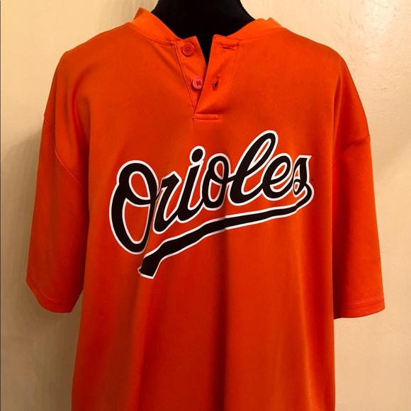 Mejestic Other - Majestic Men’s Baltimore Orioles Jersey XL Orange